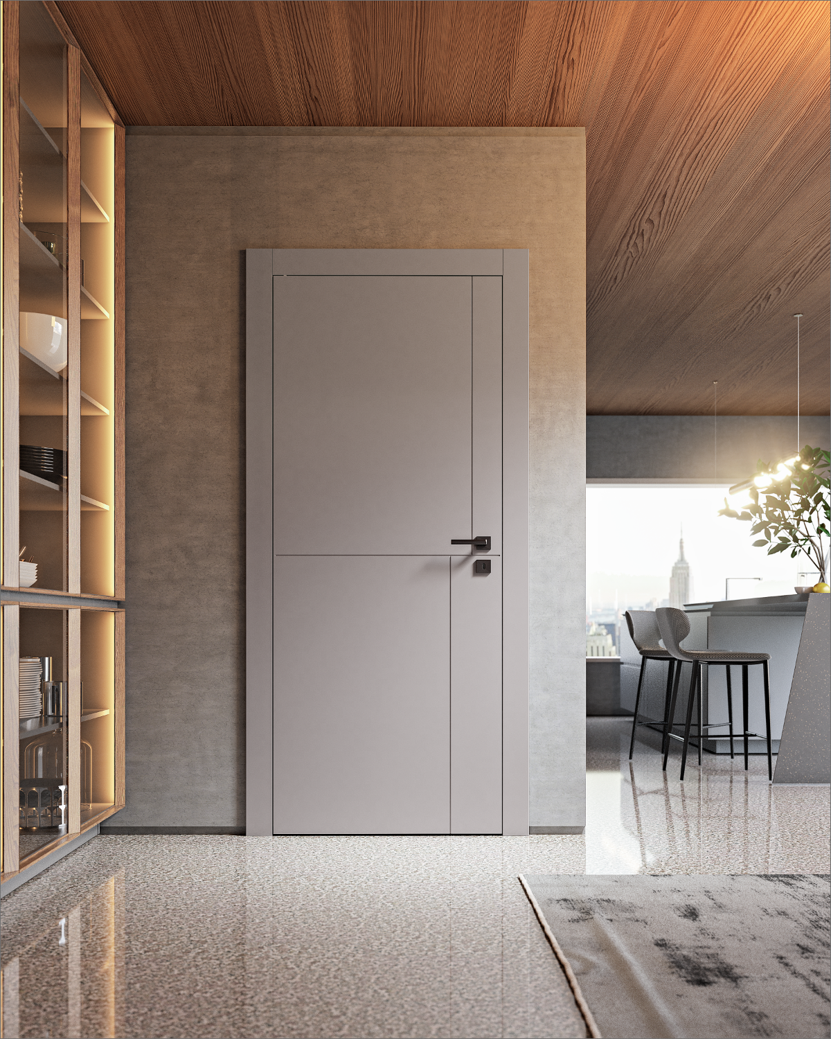 Portes intérieures Misura