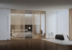 portes intérieures sur-mesure Rennes à Nantes