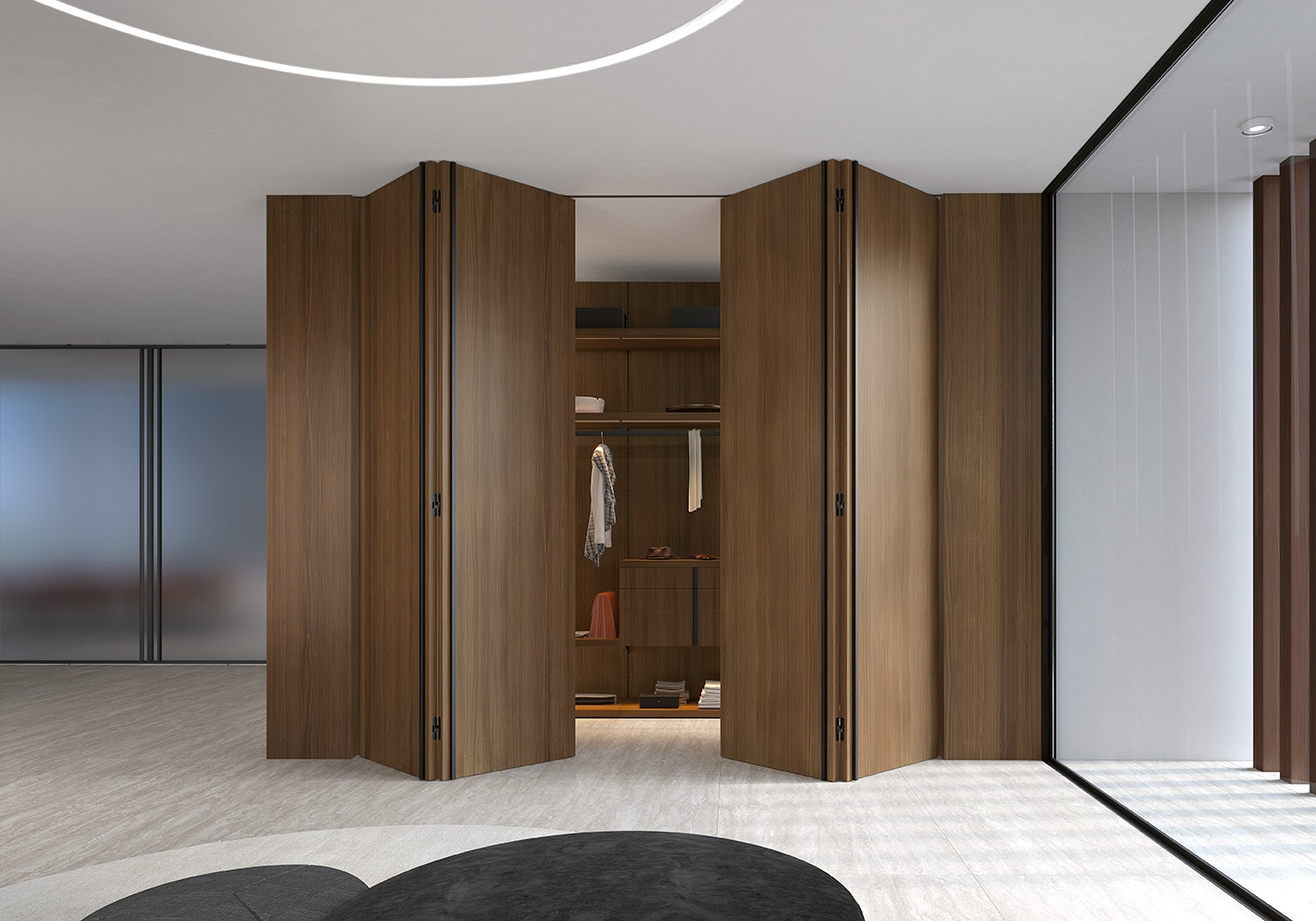 Porte chambre bois-sur-Mesure-Rennes-35-Misura