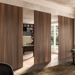 Porte coulissante bois-Rennes-35-Misura