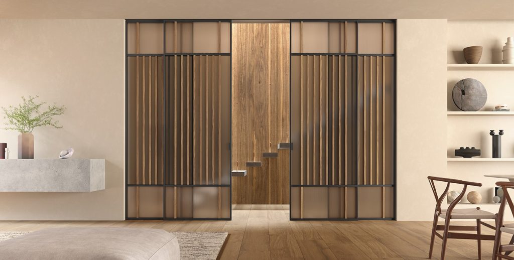 cloison coulissante suspendue plafond-Ille-et-Vilaine-35-Misura