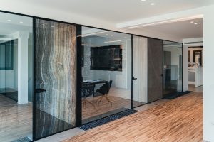 Cloison vitree bureau-Rennes-35-Misura