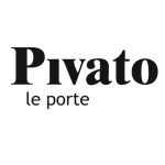 Logo Pivato-La porte